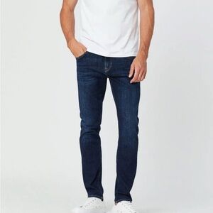 Buffalo David Bitton Men's Indigo Slim Jeans